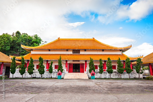 Chinese Martyrs Memorial Museum