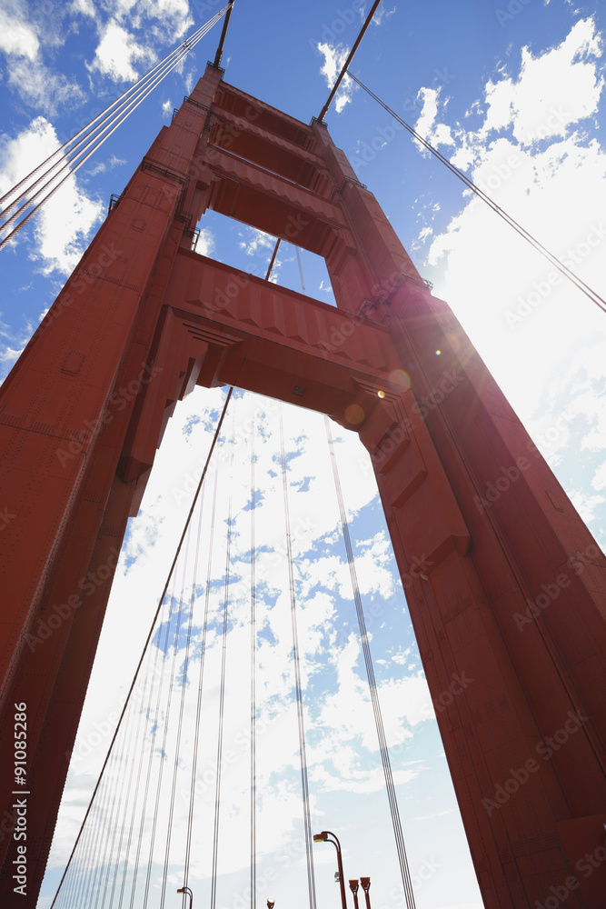 Fototapeta premium Golden Gate Bridge