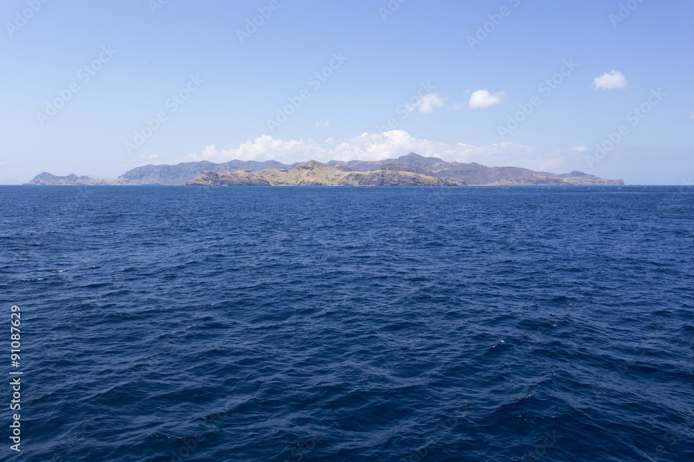 Komodo Island Komodo Island