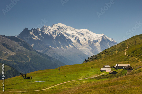 Domaine de Balme Chamonix Mont Blanc