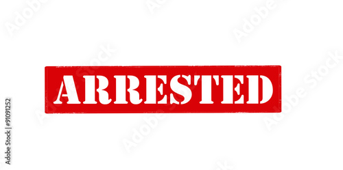 Arrested