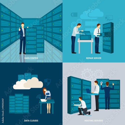 Data Center Set