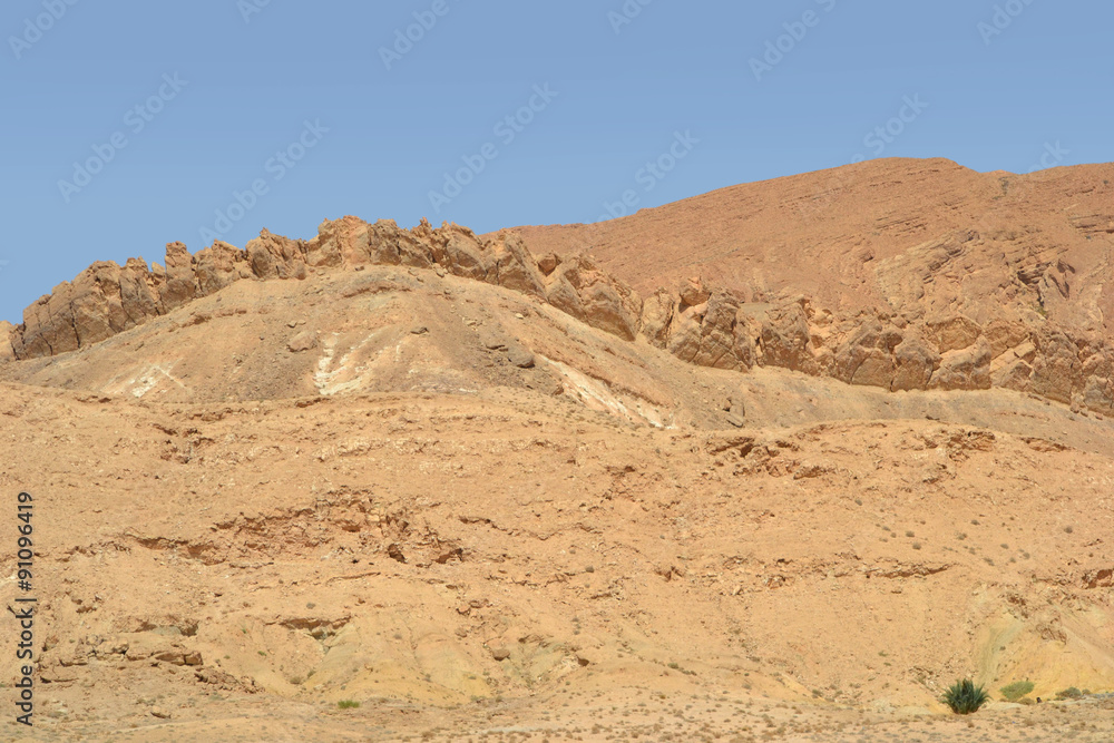Atlas mountains; Tunisia; Africa; desert; ground; hot; tourist attraction; Atlas mountains; Tunisia; Africa; desert; ground; hot; tourist attraction;
