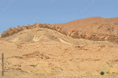 Atlas mountains; Tunisia; Africa; desert; ground; hot; tourist attraction;