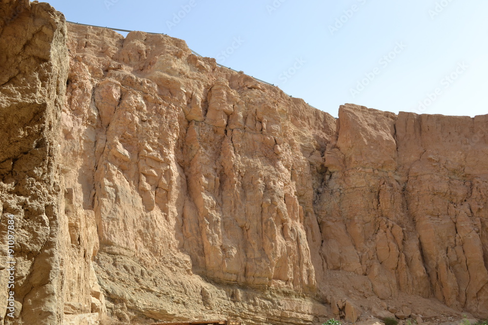 Fototapeta premium Chebika, Tunisia