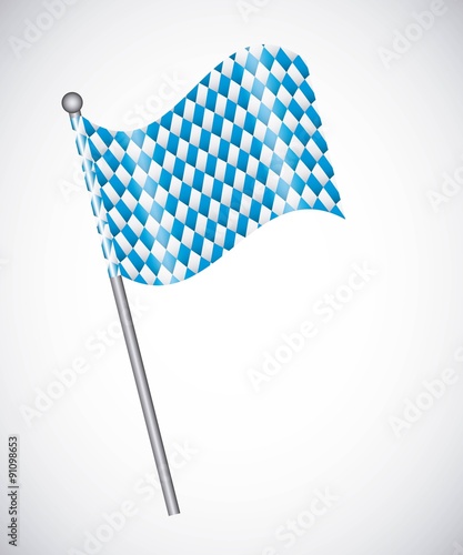 oktoberfest flag 