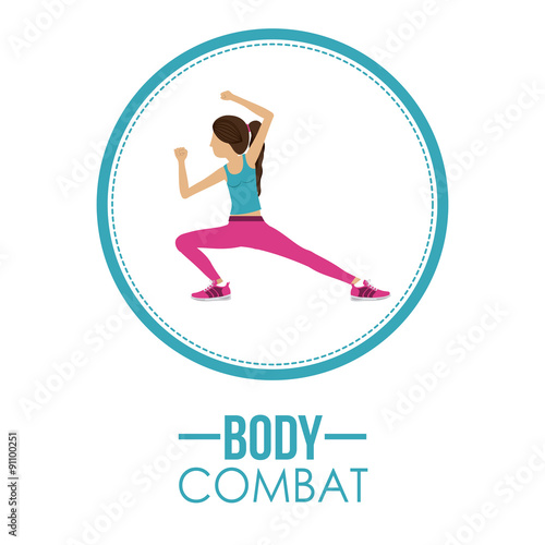Bodycombat design