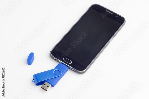 USB Flash Drive for Android Smart Phone