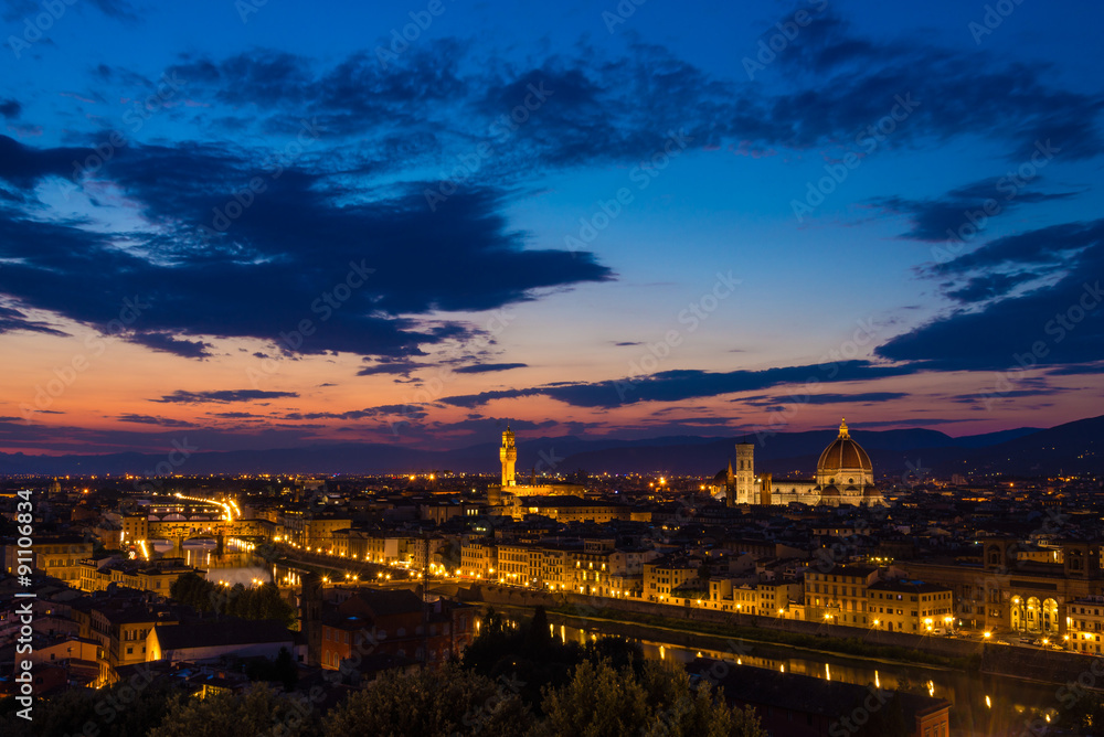 Firenze, Toscana - La capitale del Rinascimento