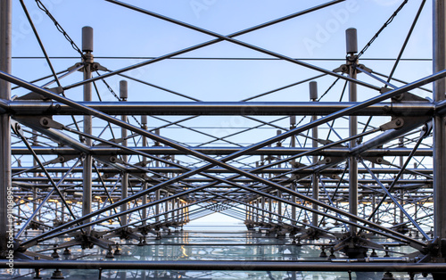 Wallpaper Mural Verspannte Drahtseile Torontodigital.ca