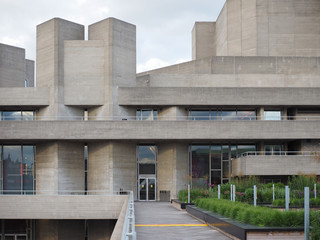National Theatre in London