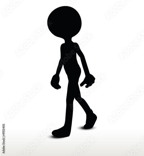 walking
