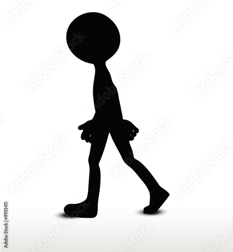walking
