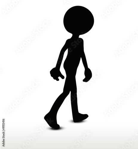 walking