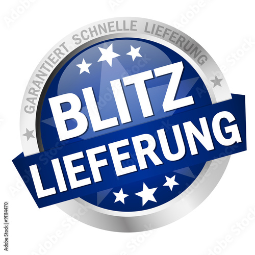 Button - Blitzlieferung