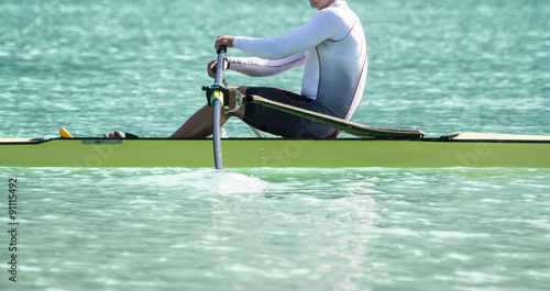 aviron photo