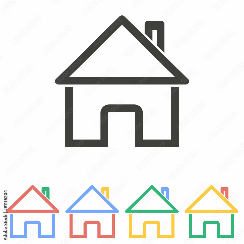 Home icon Home icon