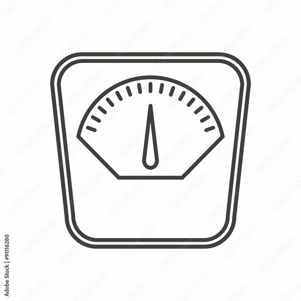 Scale icon Scale icon