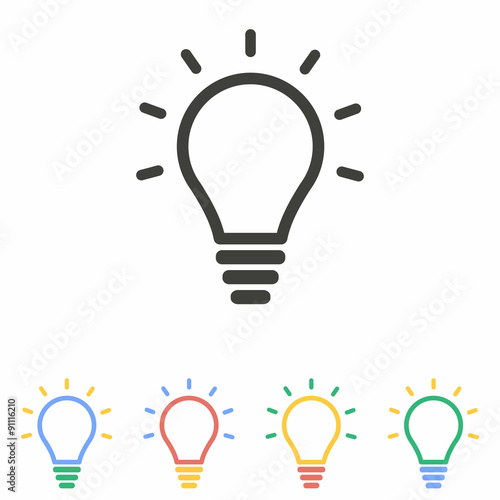 Lamp  icon