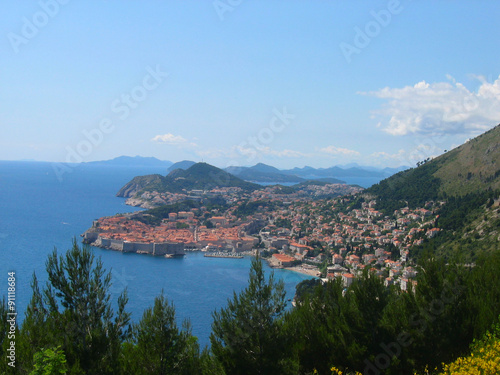 Dubrovnik Fortress