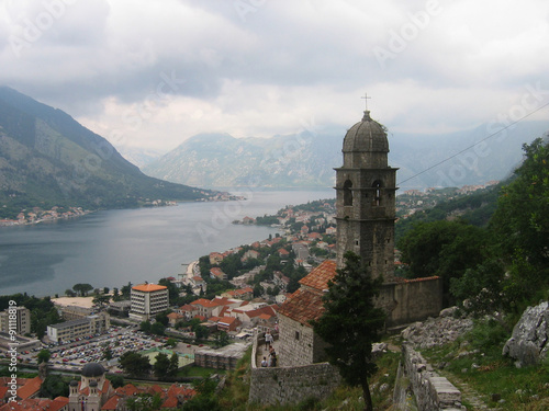 Wallpaper Mural Kotor Torontodigital.ca