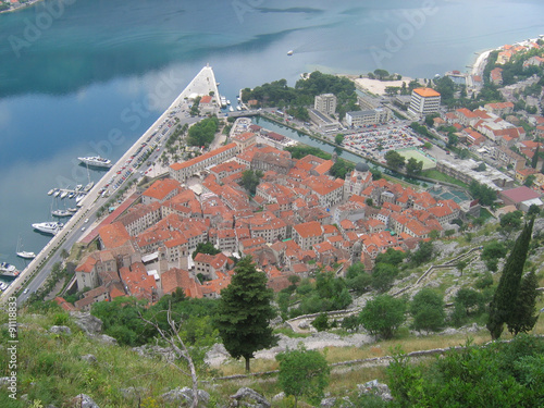 Town of Kotor