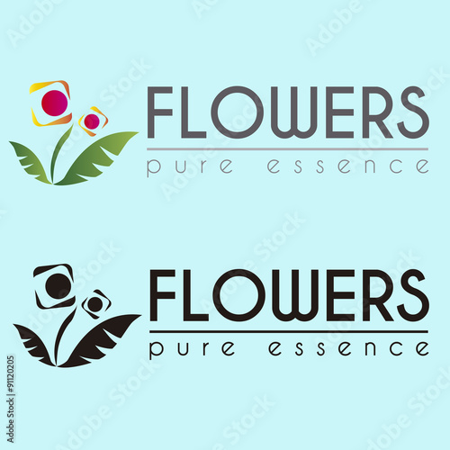 Flowers Logo