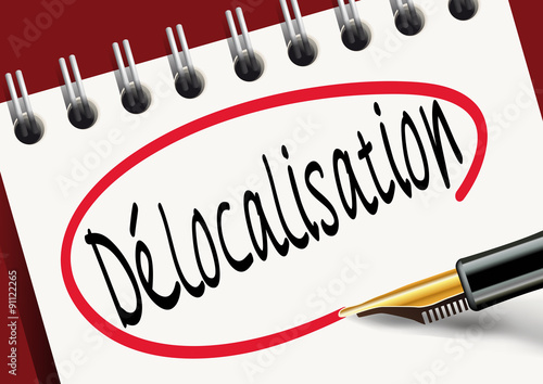 BLOC Delocalisation