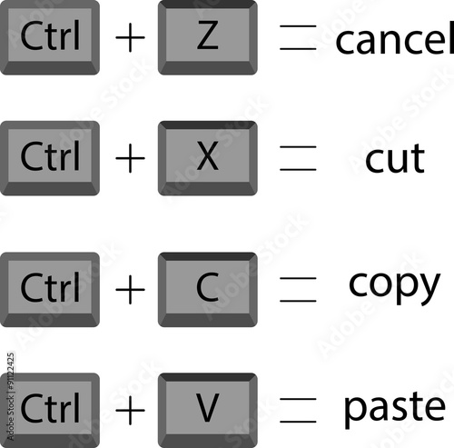 Set shortcuts icon