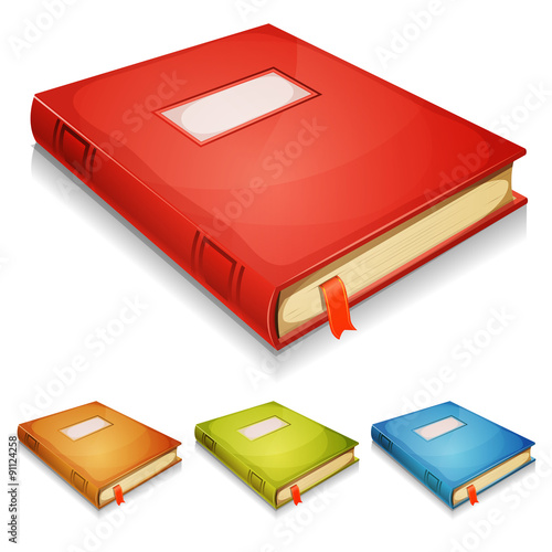 Book Album Set