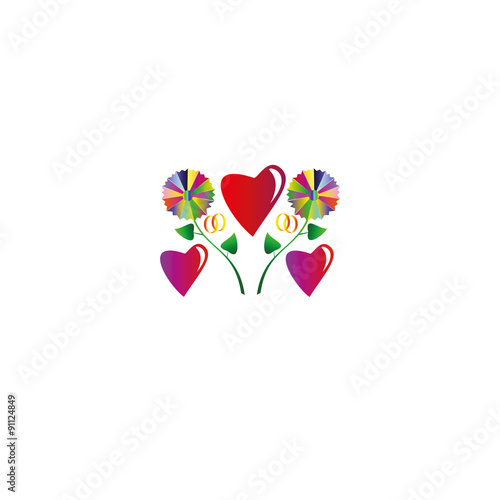 love heart