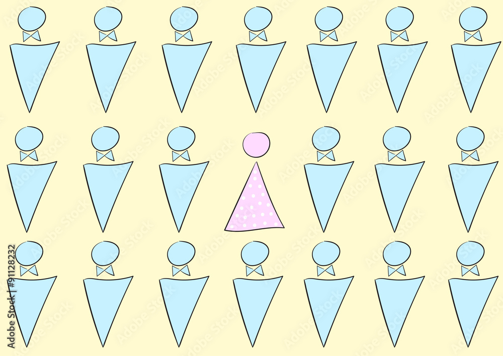 Not such as all woman Not such as all woman