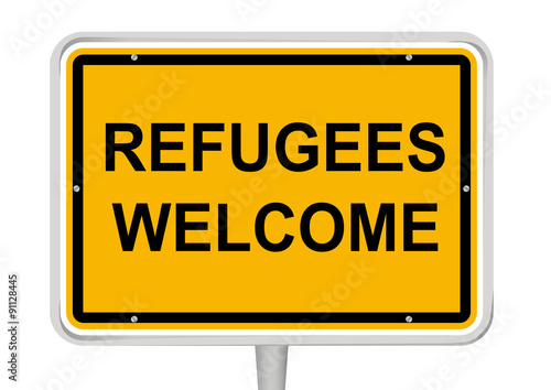 Refugees Welcome