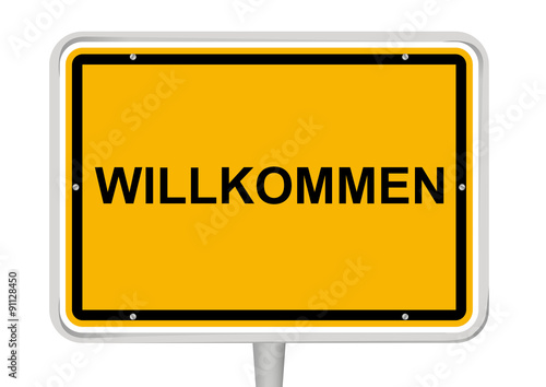 Willkommen