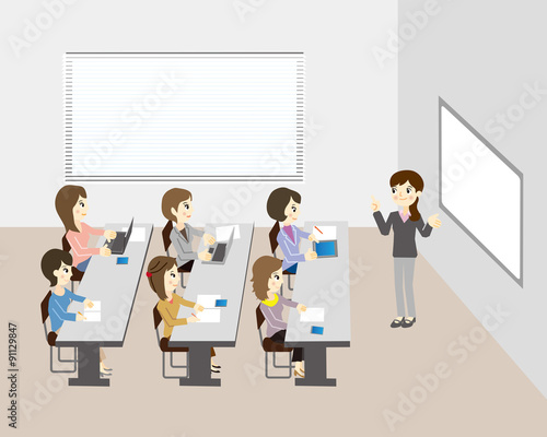 ビジネスセミナー