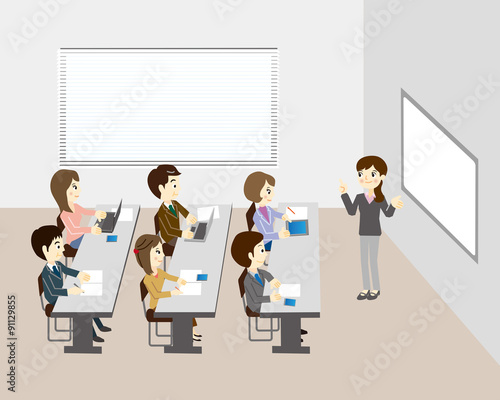 ビジネスセミナー