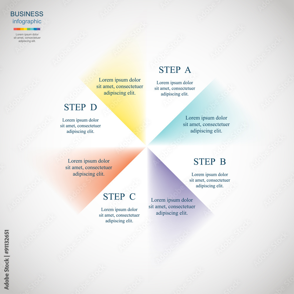 Vector infographic Vector infographic