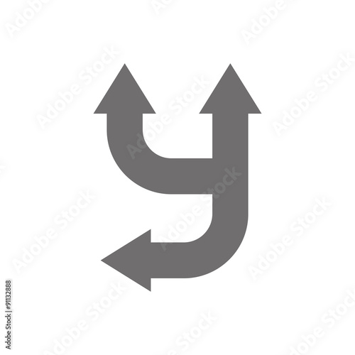 Letter Y Logo Concept Icon. Vector