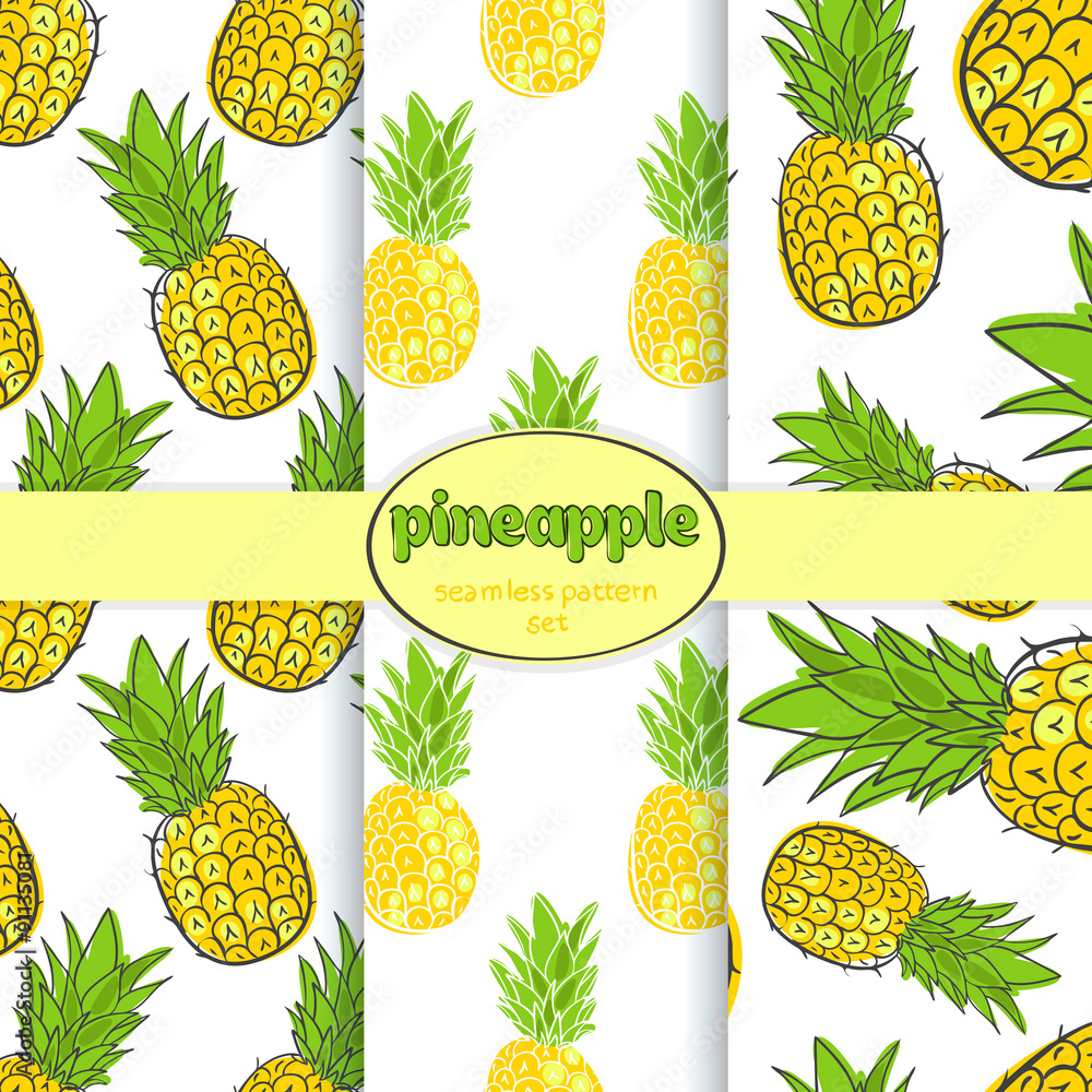 pineapple pineapple