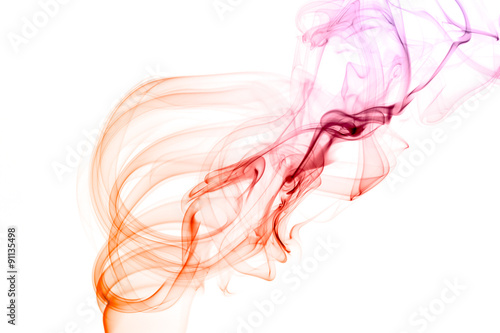 color smoke