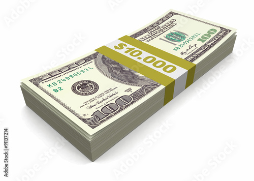 Pile of Dollars 