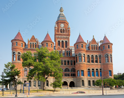 Old Red Museum of Dallas County photo