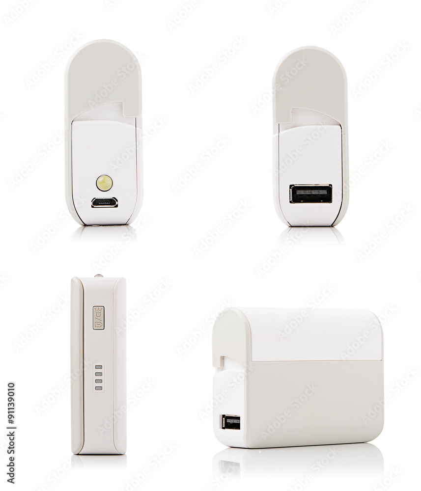 Power bank for charging mobile devices Power bank for charging mobile devices