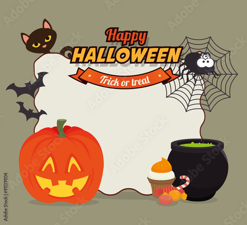 Happy halloween