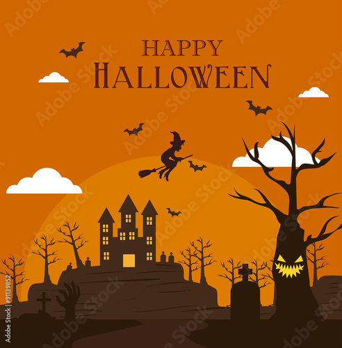 Happy halloween