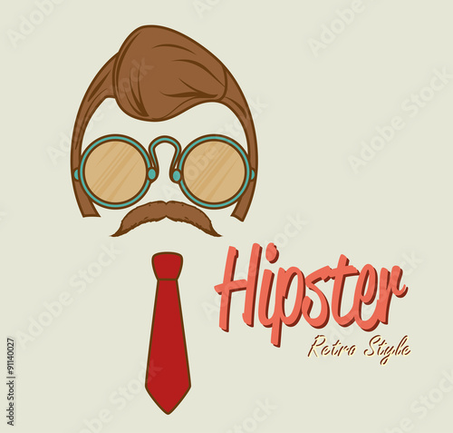 Hispter lifestyle and fashion