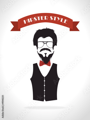 Hispter lifestyle and fashion