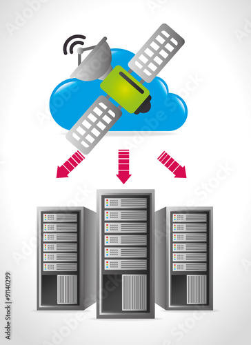 Data center and hosting