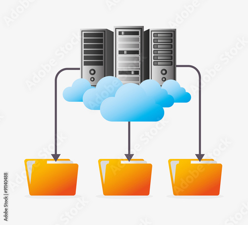 Data center and hosting