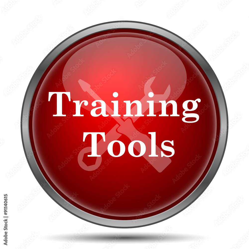 Training tools icon